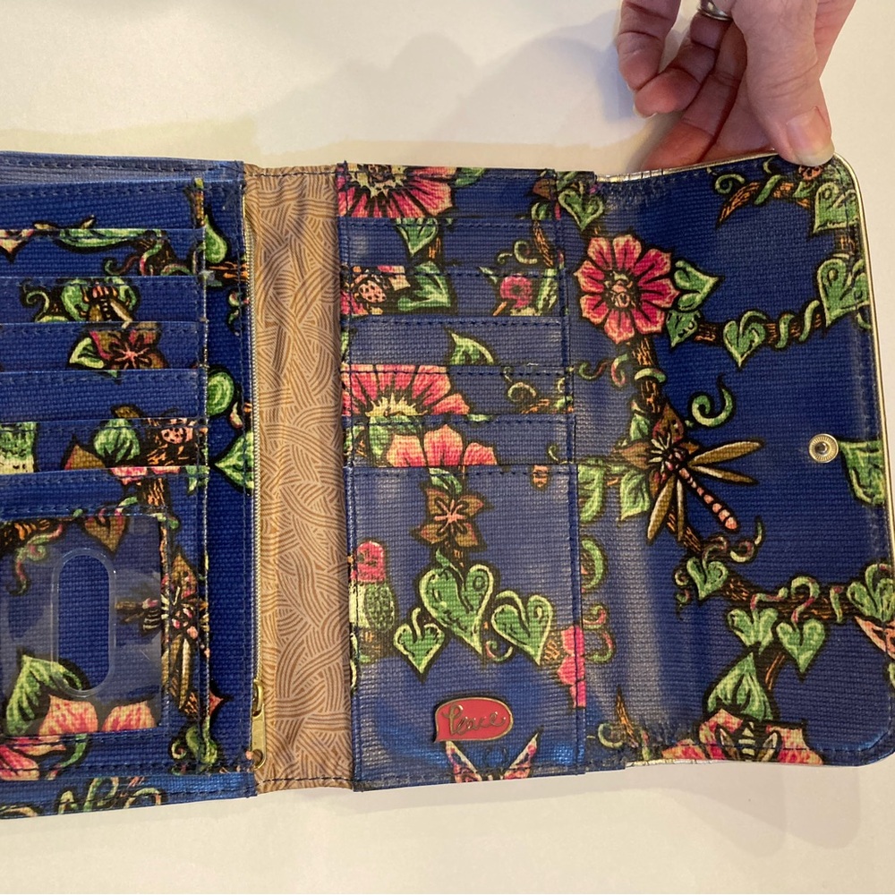 Sakroots Wallet - Picture 3 of 3